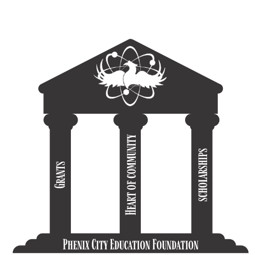 PCEF logo
